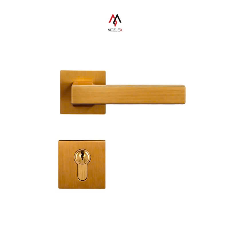 Khóa Phân Thể Mozlex KS15-YB EU
