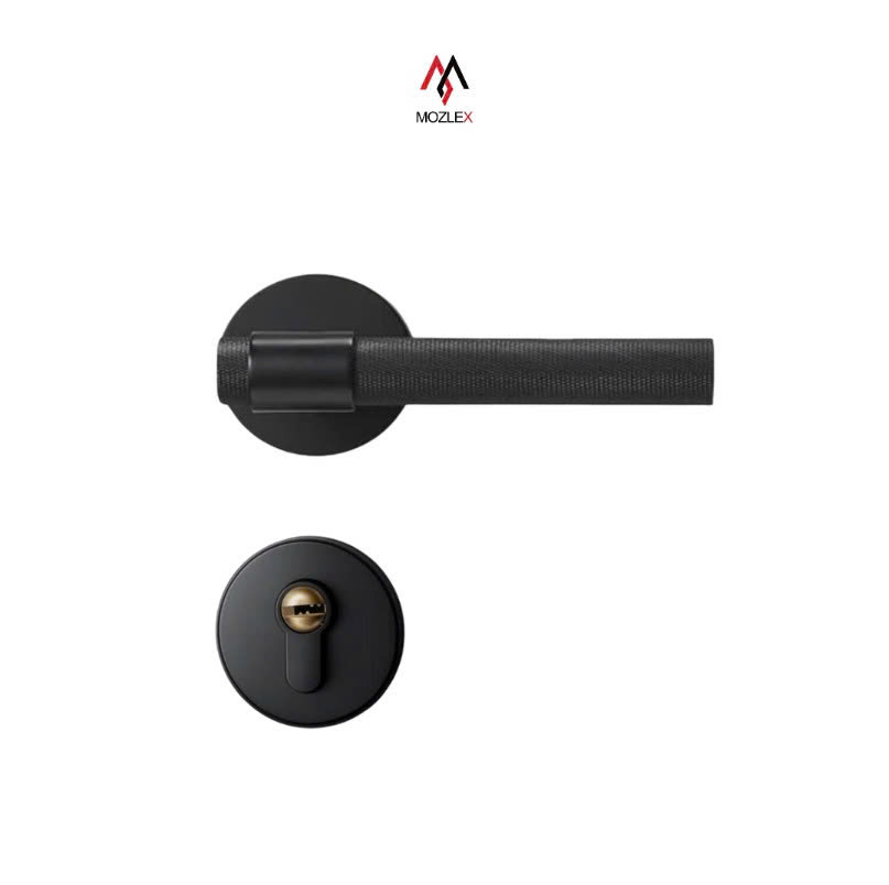 Khóa Phân Thể Mozlex KS19 Mate Black