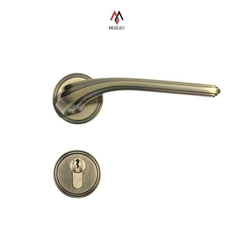 Khóa Phân Thể Mozlex KS28 EU - Vàng Rêu