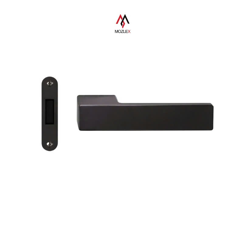 Khóa đơn thể Mozlex KS-U31 đen