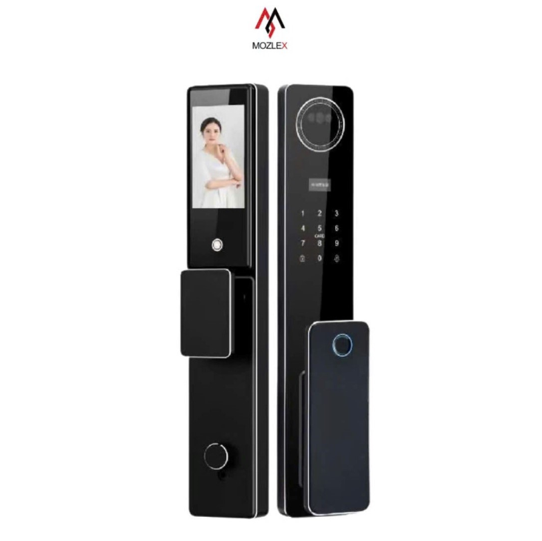 Khoá thông minh cửa gỗ A8 ZX